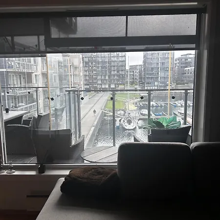 Leilighet Modern With Balcony Stavanger